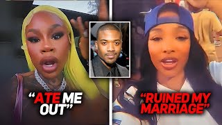 Sukihana EXPOSES the Shocking Truth About Princess Love and Ray J!