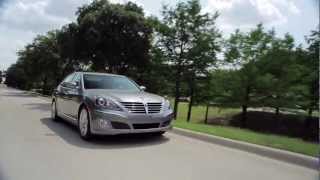 2012 Hyundai Equus Review and Test Drive - Car Pro