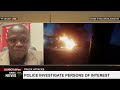 SATAWU concerned about safety of truck drivers following attacks: Anele Kiet