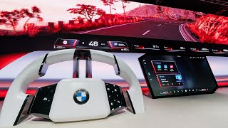 New BMW Panoramic iDrive (CES 2025)