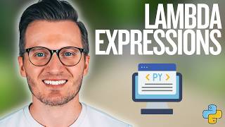 Python Day 86: Lambda Functions - Learn Anonymous Functions for Cleaner Code