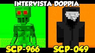 Intervista A Scp 049 Sub Ita Intervista A Scp 049 Sub Ita