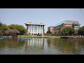 最美校園景色the most beautiful campus，彰化明道大學，獨木舟遊湖的美景。 shorts 校園景色 明道大學