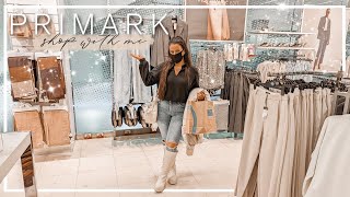 PRIMARK COME SHOP WITH ME | NEW IN DECEMBER 2021 | FASHION, ACCESSORIES, SHOES & MORE!