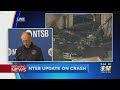 NTSB: There Was Confusion In Cockpit Before Addison Plane Crash