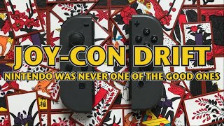 Joy-Con Drift, Planned Obsolescence, and how Capitalism Hurts Games | RealmW