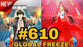 (610) Global Freeze Comic Chapter - 610|  Global Freeze Explain In Hindi