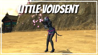 Week #7: Little Voidsent | FFXIV Weekly Glam | #Shorts