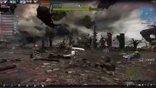 Vindictus gtx 780 fx 8350 with fps (8 player raid Elchulus)