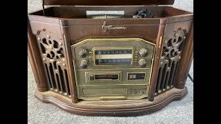 Emerson Radio Model NR305TT