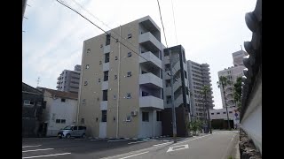 【アルテマイスタールカ　101号室】宮崎市　江平　新築　ワンルーム　賃貸マンション！！