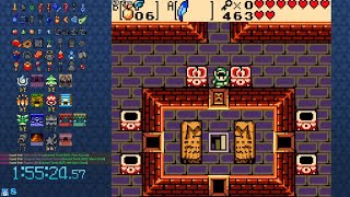 Oracle of Ages Randomizer ~ Slated for greatness