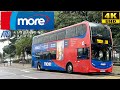 [Morebus: X3 Bournemouth to Salisbury via Boscombe & Ringwood] ADL Dennis Enviro400 (1541/HJ63JKE​)