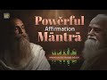 powerful affirmation mantra for peace success satisfaction vethathiri 24x7 live relaxing mantra