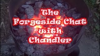 Forgeside Chat - First Chat From The New Shop