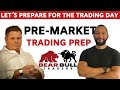 Pre-Market Trading Prep - August 13, 2020