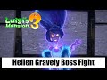 Luigi's Mansion 3 - Hellen Gravely Boss Fight (Floor 15)