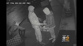 Brazen Burglars Target Brooklyn Homes