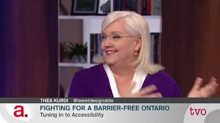 Fighting For A Barrier-Free Ontario