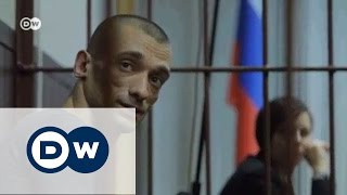 Человек и власть: в Германии сняли фильм о Павленском