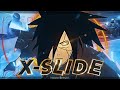 Madara x Formula 1 - X-SLIDE [AMV/EDIT] 4K