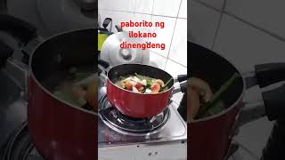 gulay gulay ulit dinengdeng ilokano food #shortsvideo #cooking #ulam #ulamsabundok