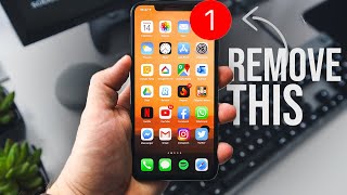 How to Remove iPhone Notification Number on iPhone