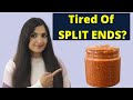 Does magic to my SPLIT ENDS & HAIR BREAKAGE - Permanent cure for split ends