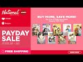 payday sale youtube hd