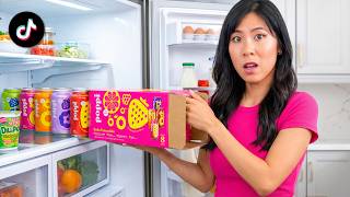 I Tested VIRAL TikTok LIFE HACKS! 🧼✨