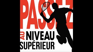 Adhésion à Racquetball Canada - Passez