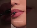 a nude lip combo #lipstick #lipliner #shortsvideo #shortsfeed #shorts