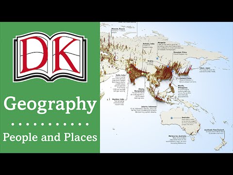 Geography For Kids: People And Places - YouTube