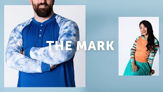 NEW LuLaRoe Long Sleeve Henley - The Mark