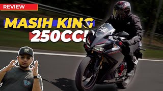 HONDA CBR250RR 2024