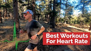 The Best (and WORST) Heart Rate Workouts for Runners | Strength Running