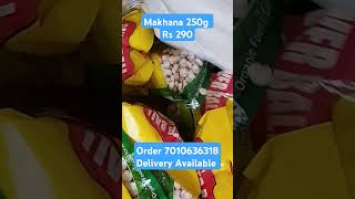 Makhana l Lotus Seeds l Fox Seeds l #healthyfood