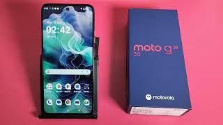 How to fix TalkBack problem in Moto G35 5G || Moto me Talkback problem solve kaise kare