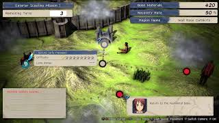 Attack on Titan 2 live Gameplay @Blackheart0006