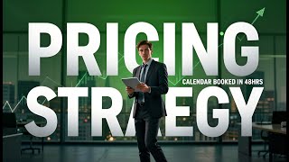 Pricing Strategy That Filled My Calendar in 48 Hours