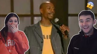 British Couple Reacts to Dave Chappelle - How Old Is Fifteen Really?