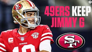 Jimmy Garoppolo, 49ers Agree To 1-Year RESTRUCTURED Deal I CBS Sports HQ
