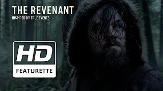 The Revenant | 'Bear Attack - Behind the Scenes' | Official HD Featurette 2016