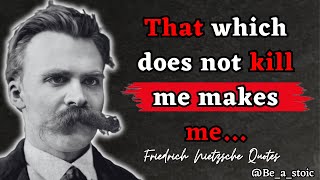 Unlocking the Wisdom of Friedrich Nietzsche: His Most Powerful Quotes Revealed!