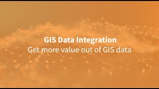 Data Integration in Local Governments: GIS Data Integration