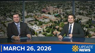 Update News March 26, 2026