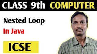 Nested loop in java|| Nested for loop || how to use Nested in Java programming @SannataAcademy