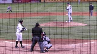 5/10/2016: Jon Hunton vs. Fehlandt Lentini (Record-breaking 135th all-time Atlantic League save)