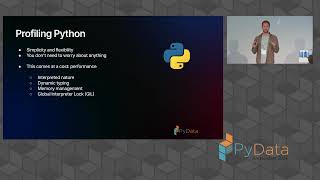 Mike Kraus - Polishing Python: Preventing Performance Corrosion with Rust | PyData Amsterdam 2024