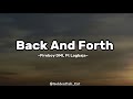 Fireboy DML Ft Lagbaja - Back and Forth (Lyrics)